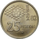 Monnaie, Espagne, Juan Carlos I, 25 Pesetas, 1981, SPL, Copper-nickel, KM:818 - 25 Pesetas