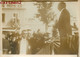 TUNIS INAUGURATION DU MONUMENT JULES FERRY DISCOURS DE GABRIEL GUIST'HAU  ET Mr. CAZALET POLITIQUE EVENEMENT TUNISIE - Personnages