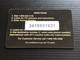 USA Phonecard, 1 Used Card - Autres & Non Classés