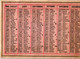 Delcampe - 6 Cards Dentifrice De Botot   Pâte Dentifrice Glycérine  Calendrier 1884 - Zonder Classificatie