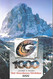 CARTE -ITALIE-Serie Pubblishe Figurate AA-Catalogue Golden-10000L/30/06/2001-N°80-DLr-100 Ans Val Gardena -Utilisé-TBE- - Öff. Vorläufer