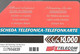 CARTE -ITALIE-Serie Pubblishe Figurate AA-Catalogue Golden-10000L/31/12/98-N°59-Ces-AVVISO DI CHIAMATA-Utilisé-TBE- - Pubbliche Precursori