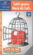 CARTE -ITALIE-Serie Pubblishe Figurate AA-Catalogue Golden-5000L/31/12/2001-N°82-Pub-Telefono Giovani-Utilisé-TBE- - Öff. Vorläufer