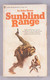 Livre De Poche "Sunblind Range" Publié En Février 1970, Trouvé Au Vietnam - Inglese