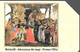 CARTE -ITALIE-Serie Pubblishe Figurate PF-Catalogue Golden-5000L/31/12/92-N°102-Firenze Uffizi-Botticel-Tep-Utilisé-TBE- - Publiques Précurseurs