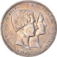 Monnaie, Belgique, Leopold I, 5 Francs, 1853, SUP+, Argent, KM:2.1 - 5 Francs