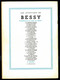 BESSY - N° 45 -  "LES OTAGES" De WIREL - Edition O. ERASME - Bruxelles. - Bessy