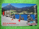 7119 Télécarte Collection 3615 En Montagne Ski Neige SKI FRANCE  50u  ( Recto Verso)  Carte Téléphonique - Mountains