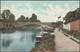 Stourport Bridge, Worcestershire, C.1905 - Wrench Postcard - Stourport-on-Severn
