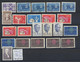 5080 Finland  Used 1960 Incomplete Year Set - Autres & Non Classés
