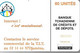 CARTE PUCE-TCHAD-AccesWEB-60U-SC7-Schlum-R° SigleTIT Couleurs-Pour-Forces Militaires-V° N°Rge 00112032-Banque Tchad-TBE - Military Phonecards