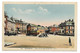 CPA COLORISEE MONTMEDY, PLACE DE LA SOUS PREFECTURE, PETITE ANIMATION, BUS, CAR, CAMION, AUTO, TACOT, MEUSE 55 - Montmedy