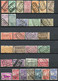 Belgique - 1905 -> 1935 - Joli Lot Timbres Colis Postaux Oblitérés - Numéros Dans Description - Andere & Zonder Classificatie
