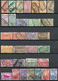 Belgique - 1905 -> 1935 - Joli Lot Timbres Colis Postaux Oblitérés - Numéros Dans Description - Autres & Non Classés