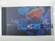 China Hong Kong 2008 Booklet  Hong Kong Jellyfish Stamps - Cuadernillos