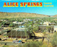 (Booklet 129) Australia - NT  Alice Springs - Alice Springs