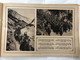 Delcampe - WW1 LA GRANDE RIVISTA ILLUSTRATA 1917 AVIAZIONE UDINE TAGLIAMENTO RUDOLF MOSSE. - Oorlog 1914-18