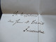 Delcampe - Altdeutschland NDP 29.4.1868 Nr.4 EF 2x Stempel K2 Eckernfördenach Friedensthal Faltbrief Mit Inhalt - Lettres & Documents