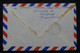 YOUGOSLAVIE - Enveloppe En Recommandé De Belgrade Pour La France En 1957, Affranchissement Mécanique - L 99282 - Cartas & Documentos