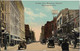 UNITED STATES - MINNEAPOLIS : Nicollet Avenue,  From Third Street. Belle Animation. CPA Colorisée Rare. - Minneapolis