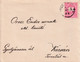 A8101- LETTER SENT TO KECSAN TORONTAL, USED STAMP ON COVER MAGYAR POSTA STAMP VINTAGE - Storia Postale