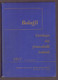 Catalogue Italie Bolaffi 1957 Catalogo Dei Francobelli Italiani 372 Pages - Italie