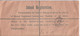 GB / PERFIN - 1905 - ENVELOPPE ENTIER GF Avec PERFORE De LONDON THREADNEEDLE STREET (MESSEL & CO) => PARIS - Gezähnt (perforiert)