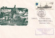 A8119- 50 YEARS OF MURMASK'S FISH PORT, USSR 1984 USED STAMP ON COVER - Covers & Documents