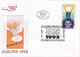 A8192 - EUROPA '95 PEACE AND FREEDOM, ERSTTAG 1995  REPUBLIC OESTERREICH USED STAMP ON COVER AUSTRIA - Lettres & Documents