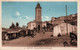 Bougie (Bejaia, Algérie) Quartier Bridja Et La Mosquée - Photo Albert - Carte Colorisée N° 30 - Bejaia (Bougie)