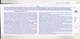 Romania TAROM Airline Ticket - Charter - 2004 - Used - Unclassified