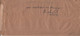 Bundi State  India 1939  Unfranked Darbar Servoce Envelope Delivered By Messanger #  33037 D  Inde  Indien - Bundi