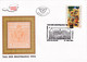 A8394- ERSTTAG NATIONAL STAMPDAY 1994 BLUDENZ REPUBLIC OSTERREICH AUSTRIA USED STAMP ON COVER - Brieven En Documenten