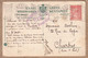 GRECE , EURE ET LOIR - CARTE RUE DIOCHARES ATHENES DEPART ATHENES POUR CHARTRES , CONTRÔLE - 1916 - Lettres & Documents