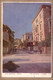 GRECE , EURE ET LOIR - CARTE RUE DIOCHARES ATHENES DEPART ATHENES POUR CHARTRES , CONTRÔLE - 1916 - Storia Postale