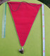 Flag (Pennant Banderín)  - Bulgaria - Wrestling  - цс бсфс - бф борба от български борци Юноши класически стил - Abbigliamento, Souvenirs & Varie