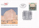 A8431- ERSTTAG,ADOLF LOOS AUSTRIAN ARCHITECT BUILDINGS, REPUBLIK OESTERREICH 1995 WIEN USED STAMP ON COVER - Lettres & Documents