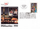 A8449- ERSTTAG, THE MAGIC OF ADVENT IN VIENNA REPUBLIK OESTERREICH 1996 CHRIST KINDL WIEN USED STAMP ON COVER - Brieven En Documenten