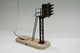 Hornby - SIGNAL SEMAPHORE 4 Feux Sur Mat SNCF O 1/43 - Scenery