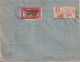 MADAGASCAR - 1945 - GENDARMERIE De BRICKAVILLE ! - ENVELOPPE RECOMMANDEE => TANANARIVE - Lettres & Documents