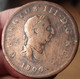 Monnaie 1/2 Penny 1806 George III - Altri & Non Classificati