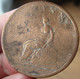 Monnaie 1/2 Penny 1806 George III - Other & Unclassified