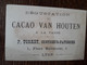 L36/149 CHROMO CACAO VAN HOUTEN . GRANDE BRETAGNE ET IRLANDE - Van Houten