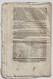 Delcampe - Journal Des Débats Et Lois Brumaire An VI 1797 Lettre De Bonaparte à L'archevêque De Gênes/Affaire Compagnie De Dijon - Newspapers - Before 1800