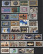 Cyprus (08) 1972 - 1988.  81 Different Stamps. Mint And Used. Hinged. - Sonstige & Ohne Zuordnung