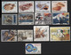 Cyprus (08) 1972 - 1988.  81 Different Stamps. Mint And Used. Hinged. - Other & Unclassified