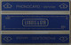 Netherlands - L&G Service Card - Blue Phonocard, Str. 9, Cn. 341K - 1993, 240Units, Mint - Test & Servizio