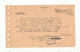 MILITARIA ,carte Circulant En Franchise , SERVICE MILITAIRE , 1977 , Bureau De Recrutement ,POITIERS , Frais Fr 1.55 E - Documents