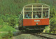 DDR Color Foto AK Bergbahn Reichsbahn DR Oberweißbach Thüringen - Oberweissbach