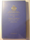 NOMENCLATURE OF ORGANIC CHEMISTRY SECTIONS ABC - IUPAC INTERNATIONAL UNION OF PURE AND APPLIED CHEMISTRY 1966  CHIMIE - - Chemistry